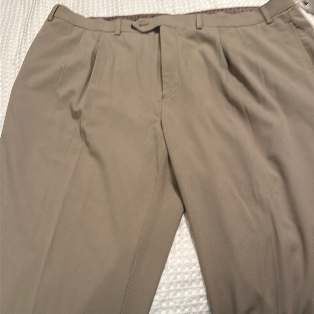 COPY - Men's Ralph Lauren Tan Dress Pants
